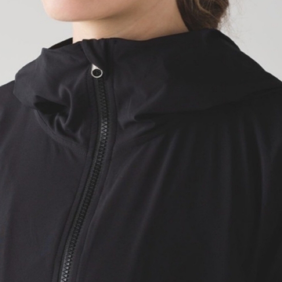 Lululemon Belle Jacket 8 Hoodie Swift Ultra Light - Picture 8 of 13